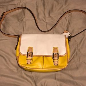 Coach Small Spring and Summer crossbody Handbag
